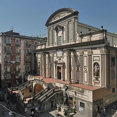 B&B Domus Gemi Naples Exterior photo