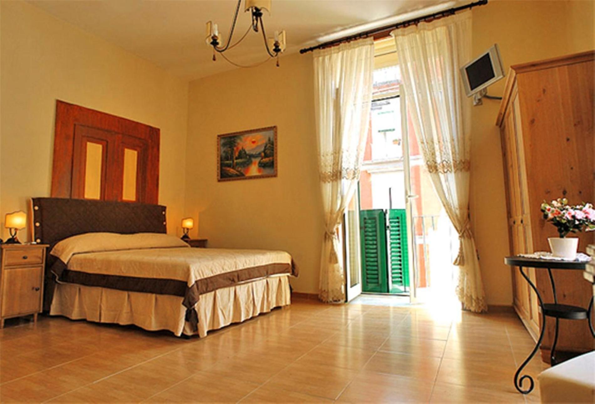 B&B Domus Gemi Naples Exterior photo